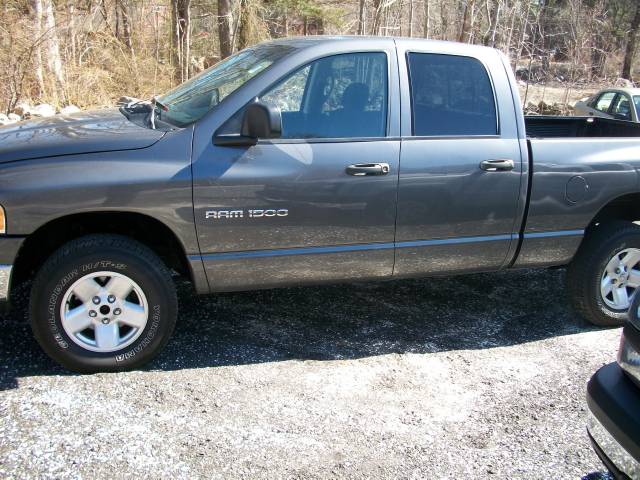 Dodge Ram Pickup 2003 photo 2