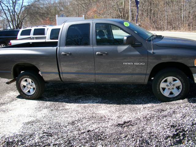 Dodge Ram Pickup 2003 photo 4