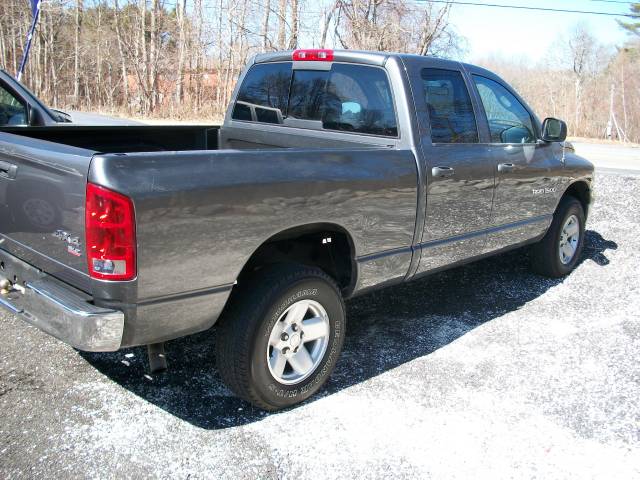 Dodge Ram Pickup 2003 photo 5