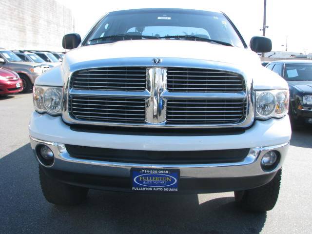 Dodge Ram Pickup 2003 photo 2