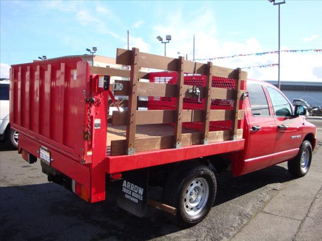 Dodge Ram Pickup 2003 photo 1