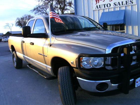 Dodge Ram Pickup Sport Pickup