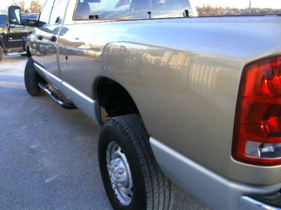 Dodge Ram Pickup 2003 photo 1