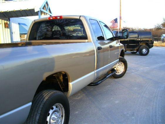 Dodge Ram Pickup 2003 photo 3