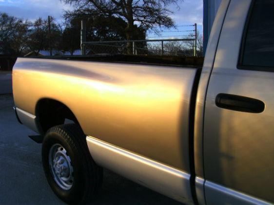 Dodge Ram Pickup 2003 photo 4