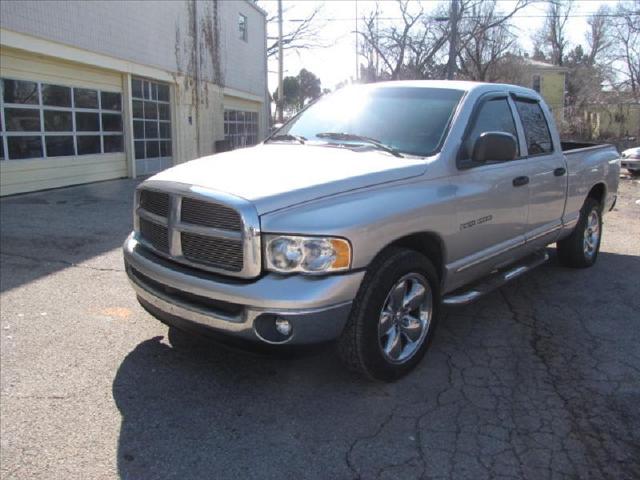 Dodge Ram Pickup 4WD Ext Cab LT Pickup