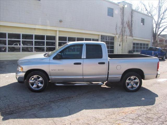 Dodge Ram Pickup 2003 photo 1