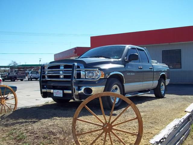 Dodge Ram Pickup SLT Pickup