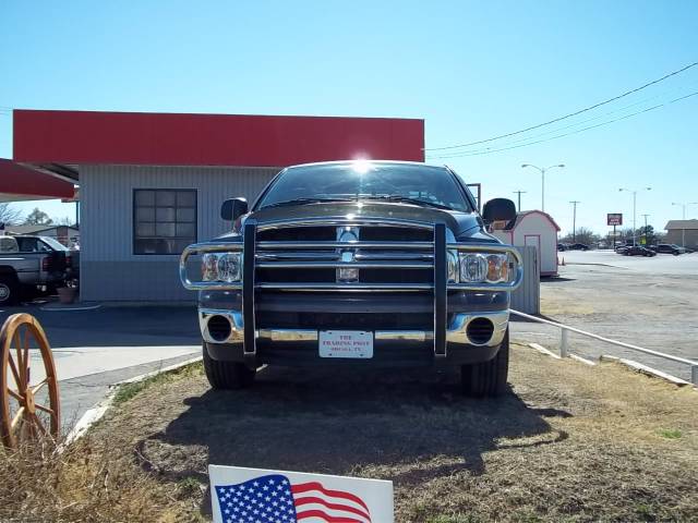 Dodge Ram Pickup 2003 photo 1