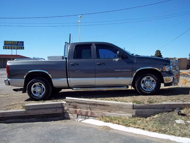 Dodge Ram Pickup 2003 photo 3