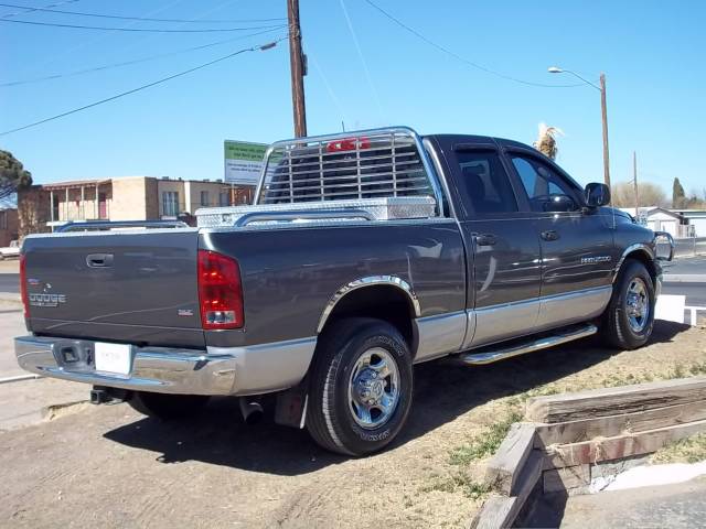 Dodge Ram Pickup 2003 photo 4