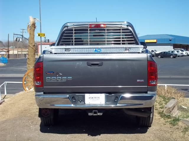 Dodge Ram Pickup 2003 photo 5