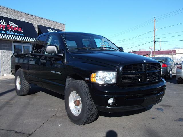 Dodge Ram Pickup Ext WT Pickup