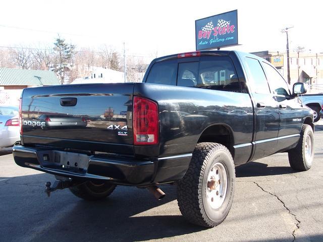 Dodge Ram Pickup 2003 photo 5