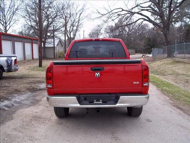 Dodge Ram Pickup 2003 photo 1