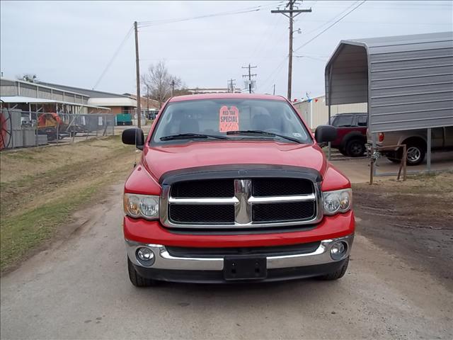 Dodge Ram Pickup 2003 photo 3