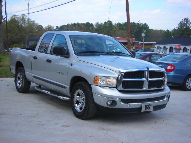 Dodge Ram Pickup 2003 photo 4