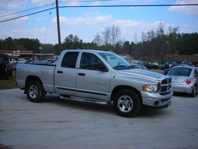 Dodge Ram Pickup 2003 photo 5