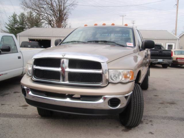 Dodge Ram Pickup 2003 photo 2