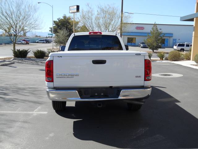 Dodge Ram Pickup 2003 photo 5