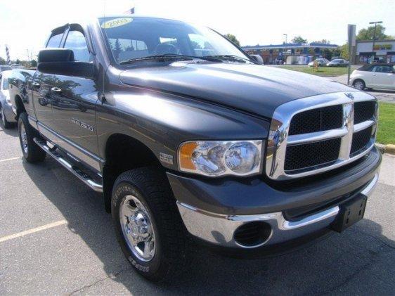 Dodge Ram Pickup 5 Door Turbo Pickup