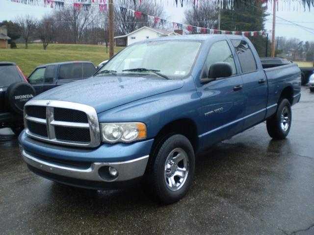 Dodge Ram Pickup SLT Pickup