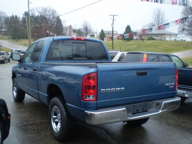 Dodge Ram Pickup 2003 photo 1