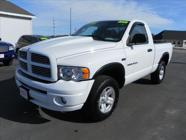 Dodge Ram Pickup SLT Pickup