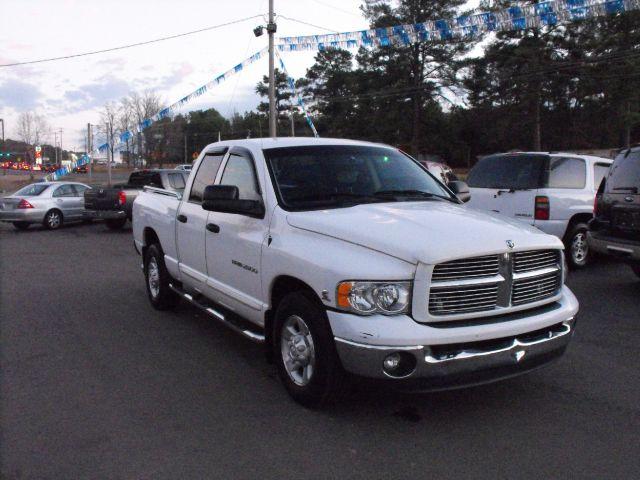 Dodge Ram Pickup Ext WT Pickup