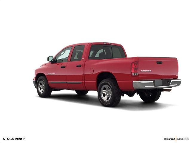 Dodge Ram Pickup 2003 photo 1