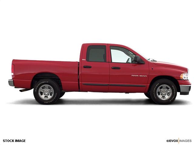 Dodge Ram Pickup 2003 photo 4