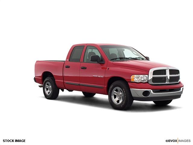 Dodge Ram Pickup 2003 photo 5