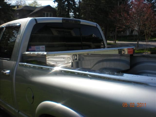 Dodge Ram Pickup 2003 photo 2