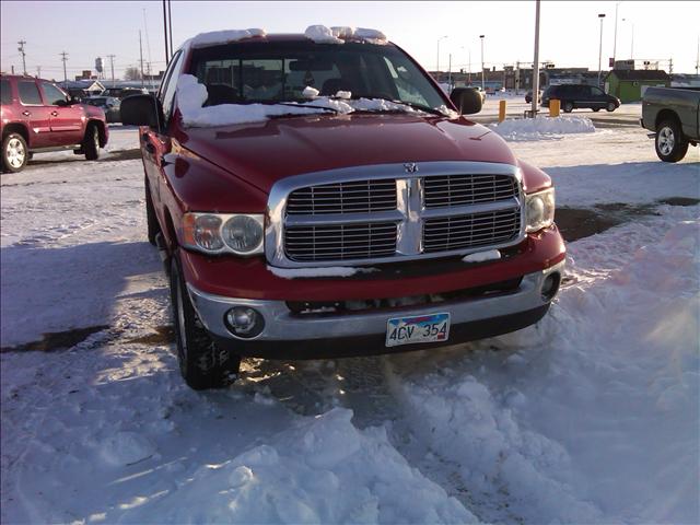 Dodge Ram Pickup 2003 photo 1