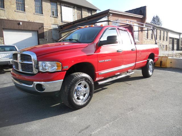 Dodge Ram Pickup SLT Pickup