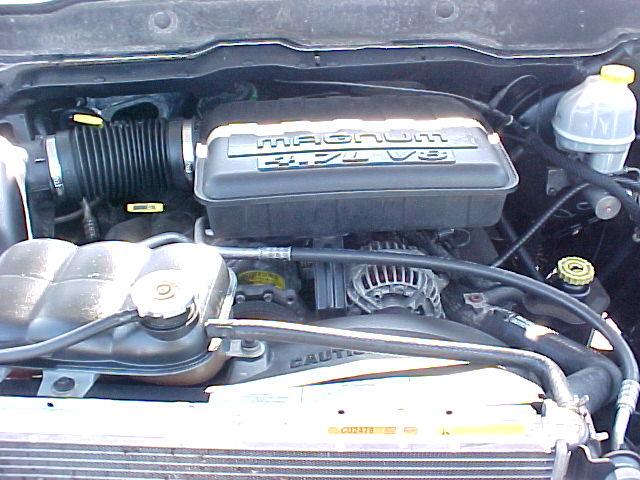 Dodge Ram Pickup 2003 photo 1