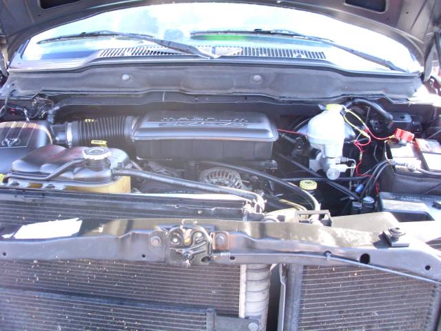 Dodge Ram Pickup 2003 photo 2