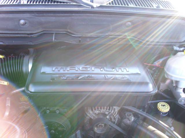 Dodge Ram Pickup 2003 photo 3