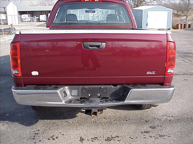 Dodge Ram Pickup 2003 photo 5