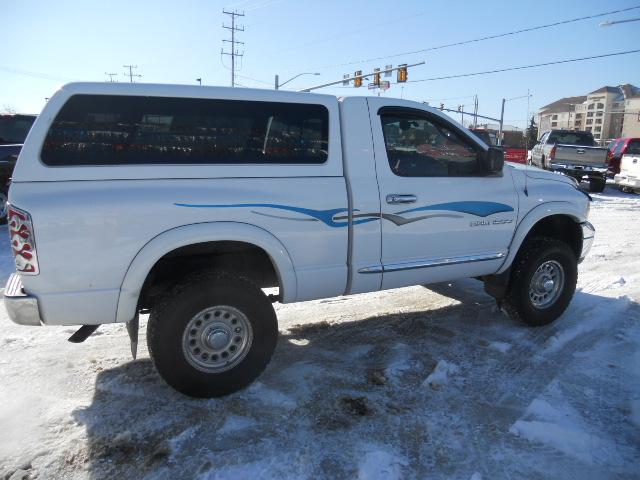 Dodge Ram Pickup 2003 photo 5