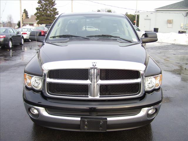 Dodge Ram Pickup 2003 photo 4