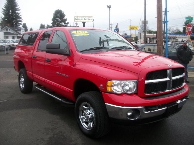 Dodge Ram Pickup SL2 Pickup