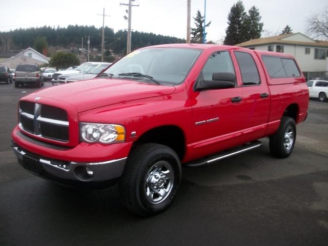 Dodge Ram Pickup 2003 photo 1