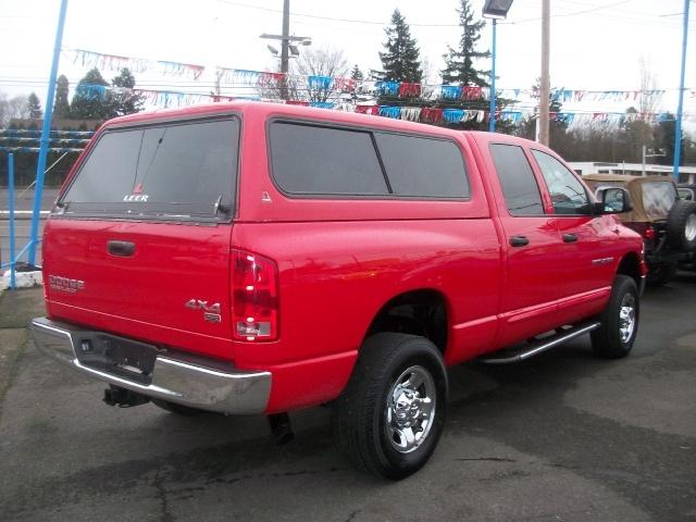 Dodge Ram Pickup 2003 photo 3