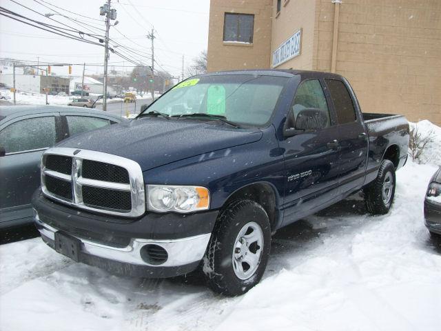 Dodge Ram Pickup Unknown Pickup