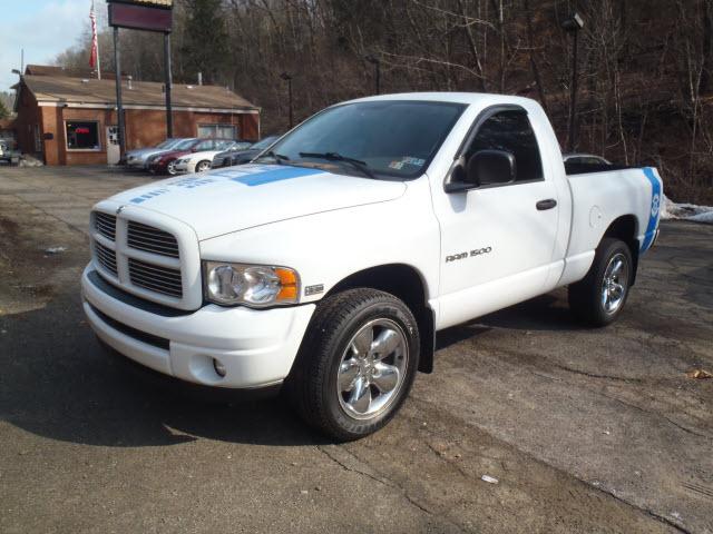 Dodge Ram Pickup DRW Work Truck Pickup