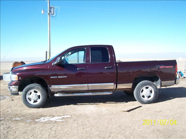 Dodge Ram Pickup 2004 photo 1