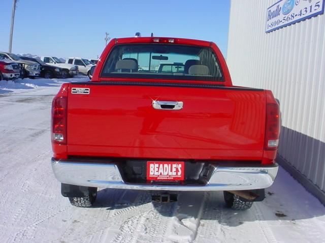 Dodge Ram Pickup 2004 photo 1