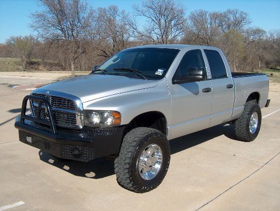 Dodge Ram Pickup SLT Pickup