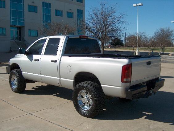 Dodge Ram Pickup 2004 photo 1